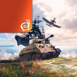 war thunder mobile android application logo